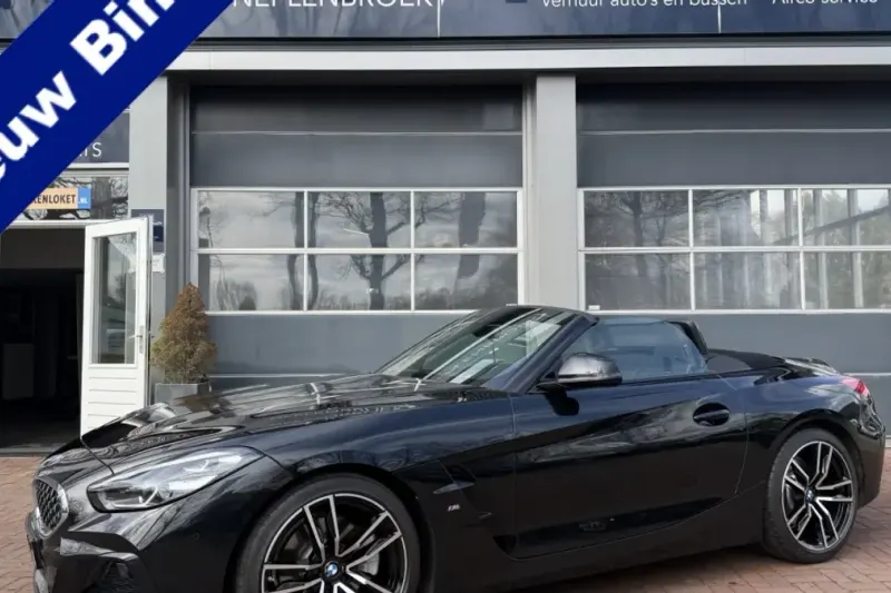 BMW Z4 (2022)