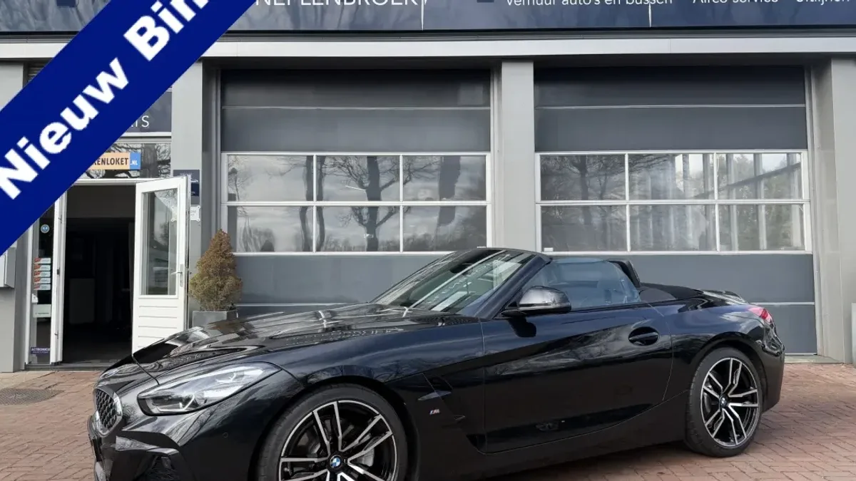BMW Z4 (2022) — foto 1