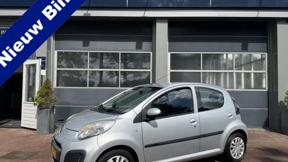 Citroën C1 (2012) — foto 1