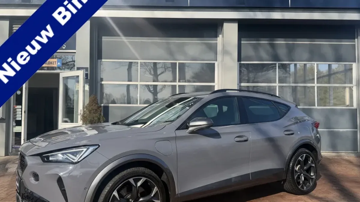CUPRA Formentor (2022) — foto 1