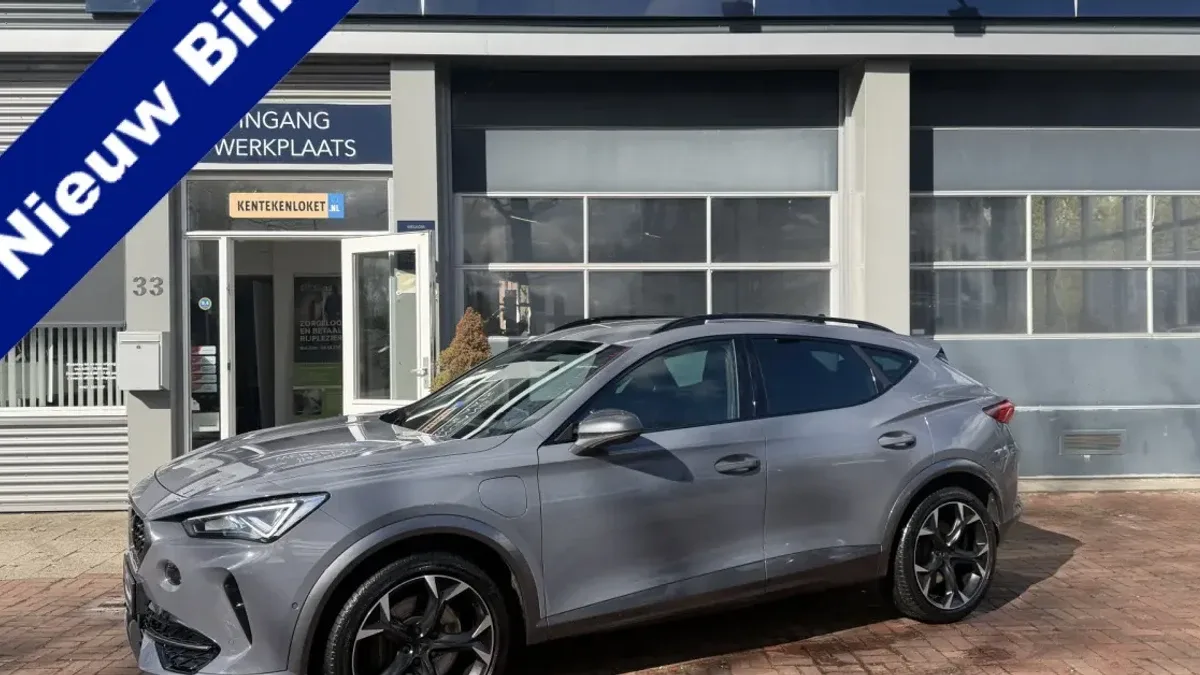 CUPRA Formentor (2022) — foto 1
