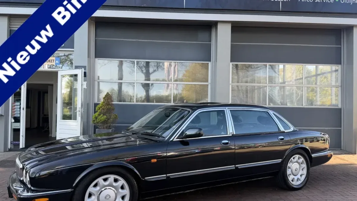 Daimler 40 (1998) — foto 1