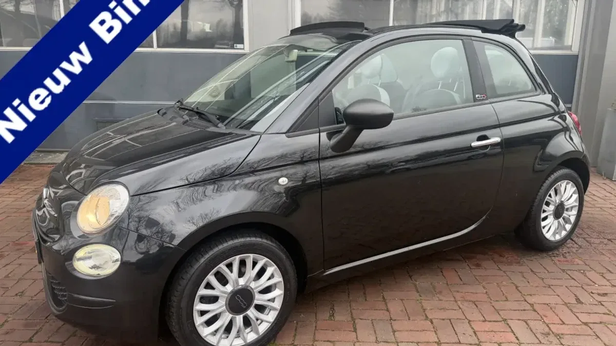 Fiat 500C (2019) — foto 1
