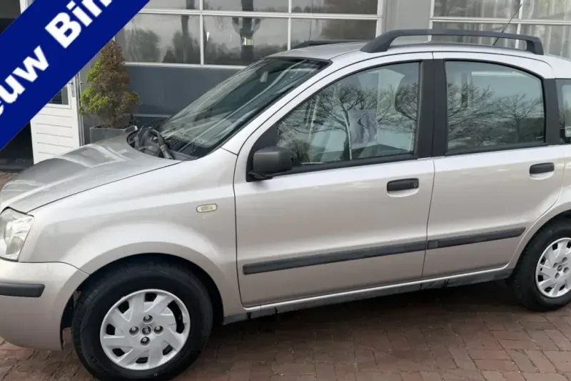 Fiat Panda (2004)