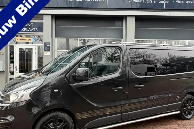 Fiat Talento (2018)