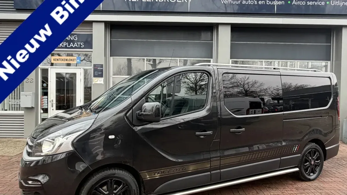 Fiat Talento (2018) — foto 1