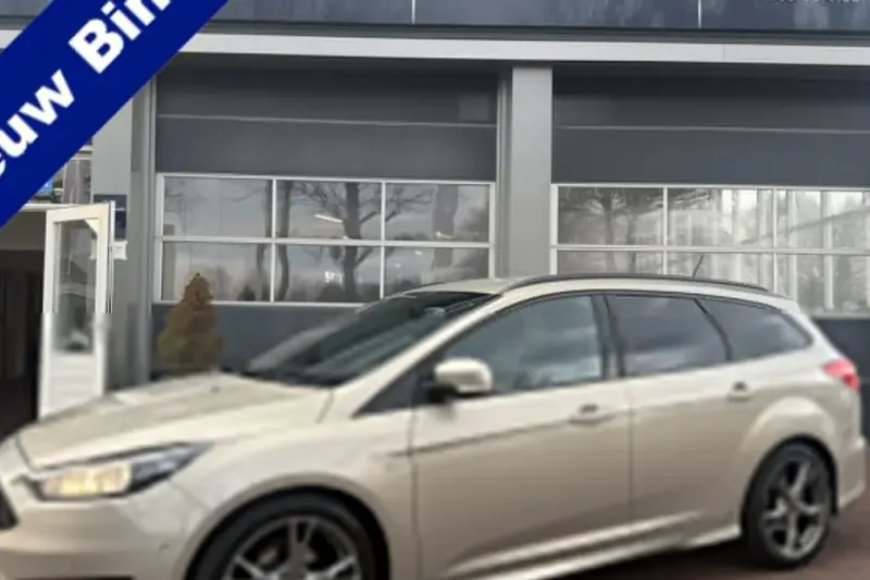 Ford Focus (2017)