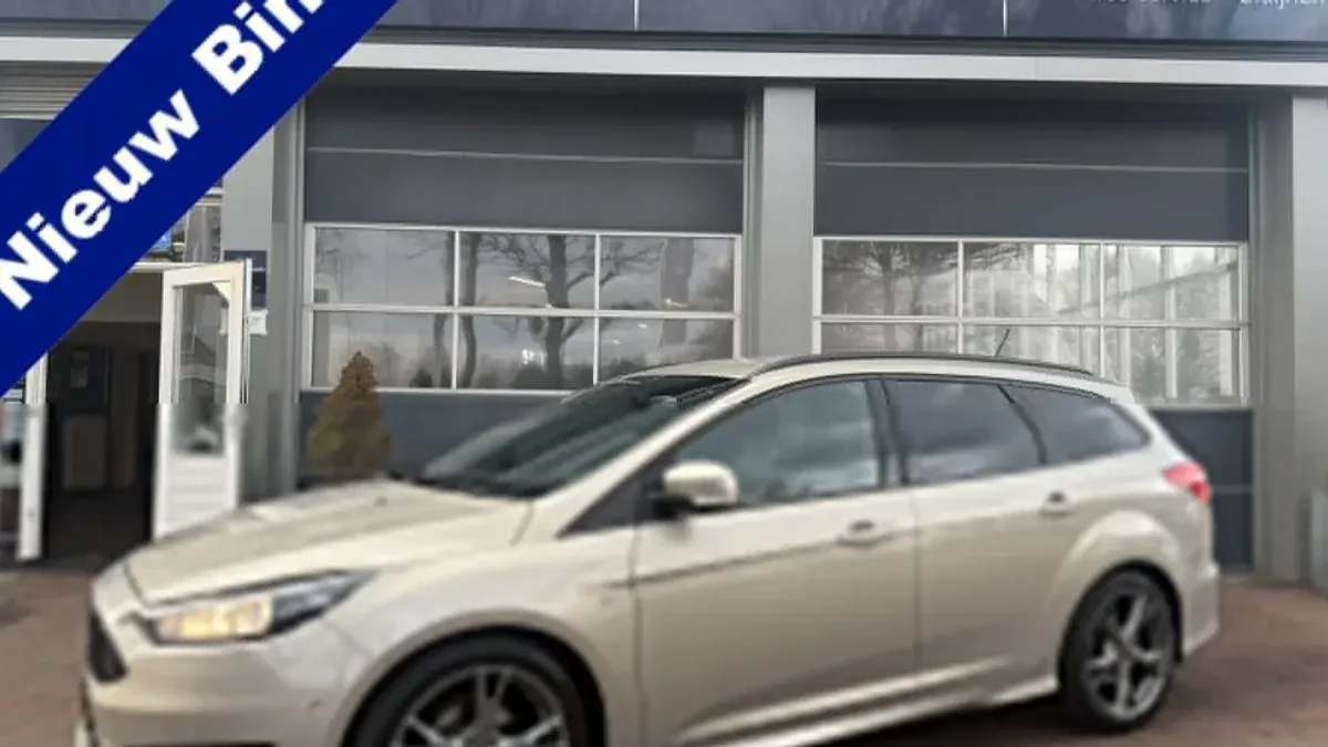 Ford Focus (2017) — foto 1