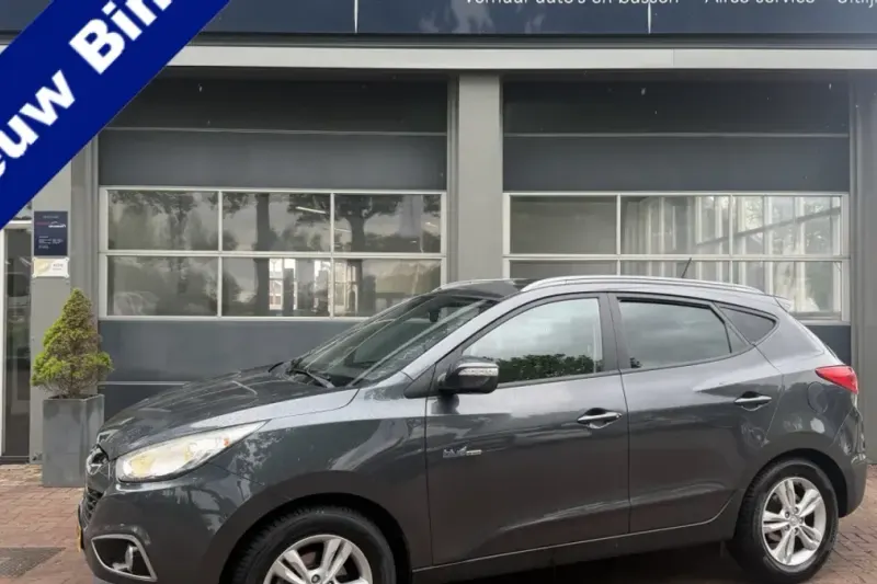 Hyundai ix35 (2011)