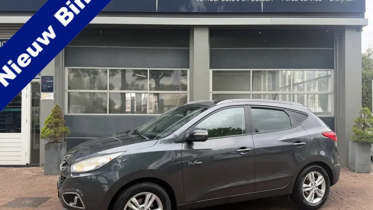 Hyundai ix35 (2011) — foto 1