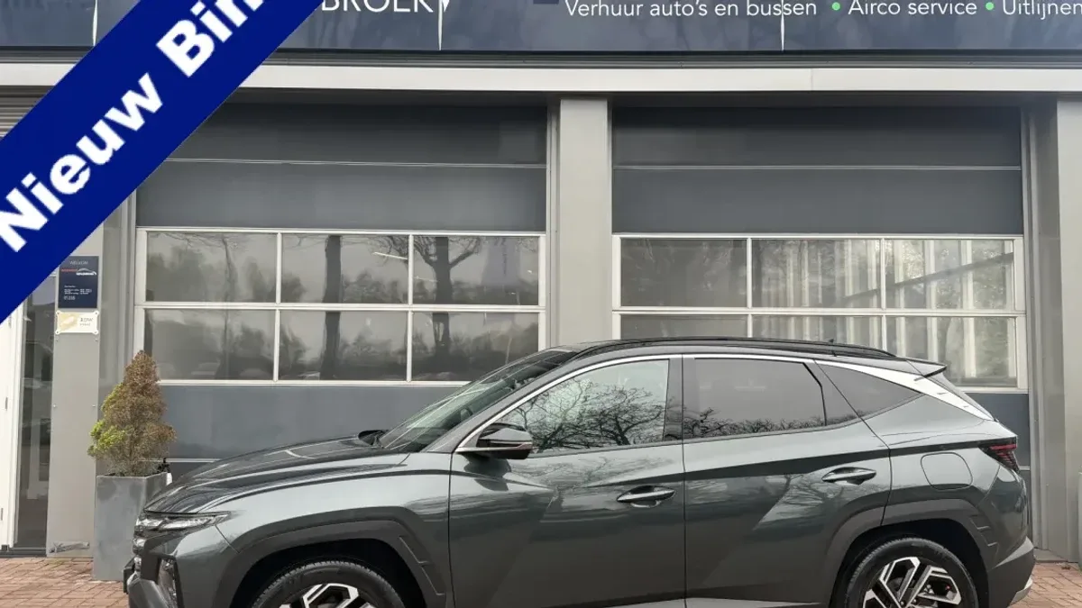 Hyundai Tucson (2024) — foto 1