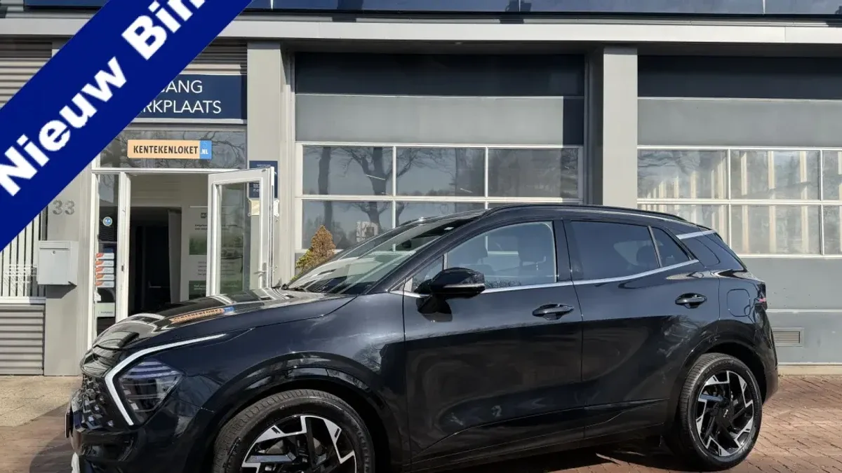 Kia Sportage (2025) — foto 1