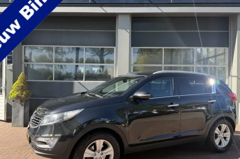 Kia Sportage (2012)