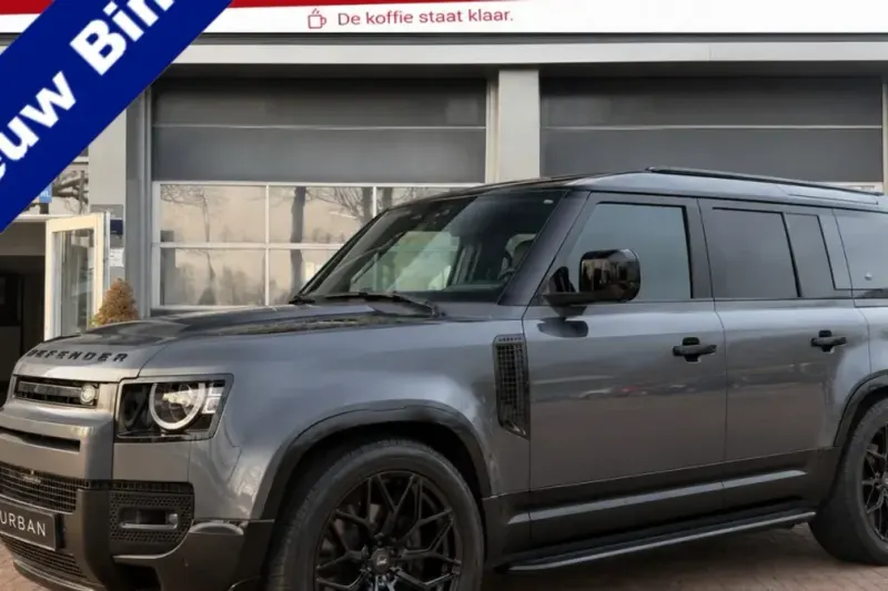 Land Rover Defender (2020)
