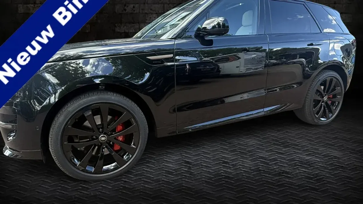 Land Rover Range Rover Sport (2025) — foto 1