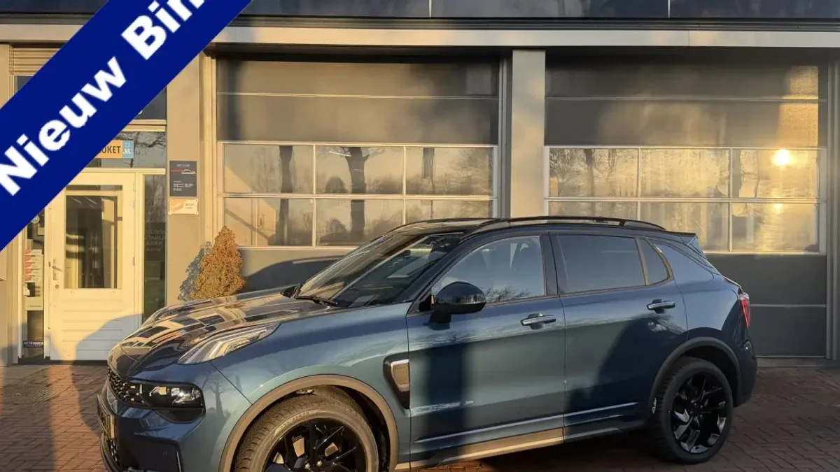 Lynk & Co 01 (2023) — foto 1