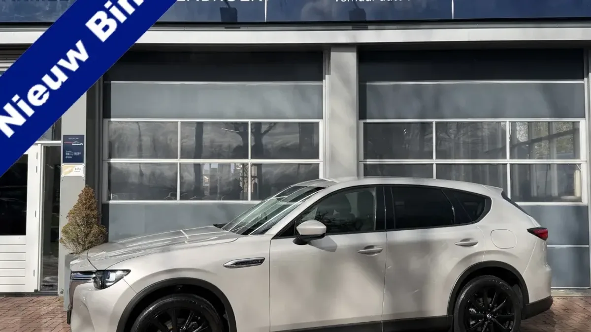 Mazda Cx (2023) — foto 1