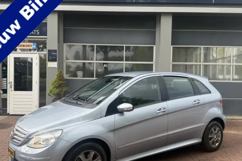 Mercedes-Benz B-Klasse (2008)