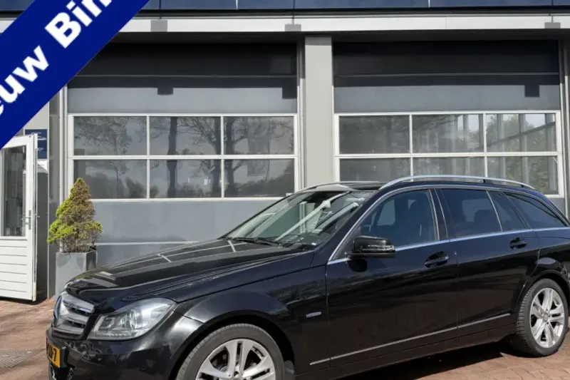 Mercedes-Benz C-Klasse (2012)