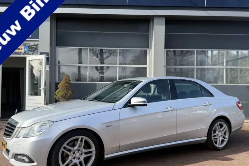 Mercedes-Benz E-Klasse (2010)