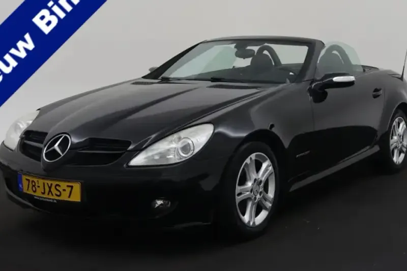 Mercedes-Benz SLK-Klasse (2005)