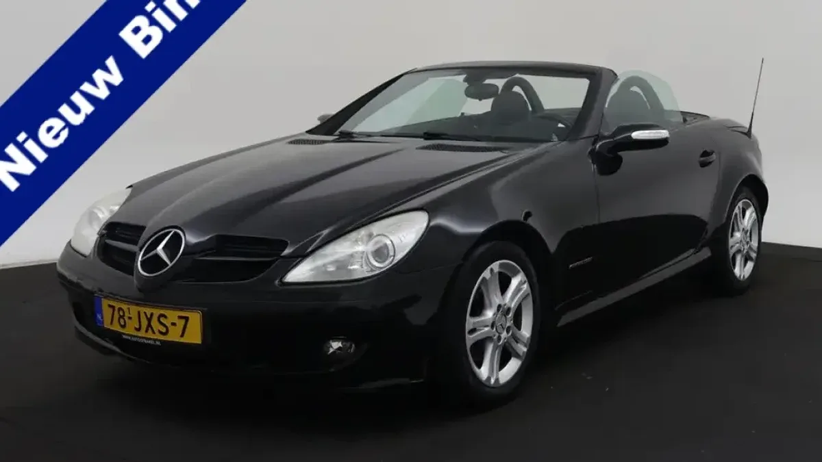 Mercedes-Benz SLK-Klasse (2005) — foto 1