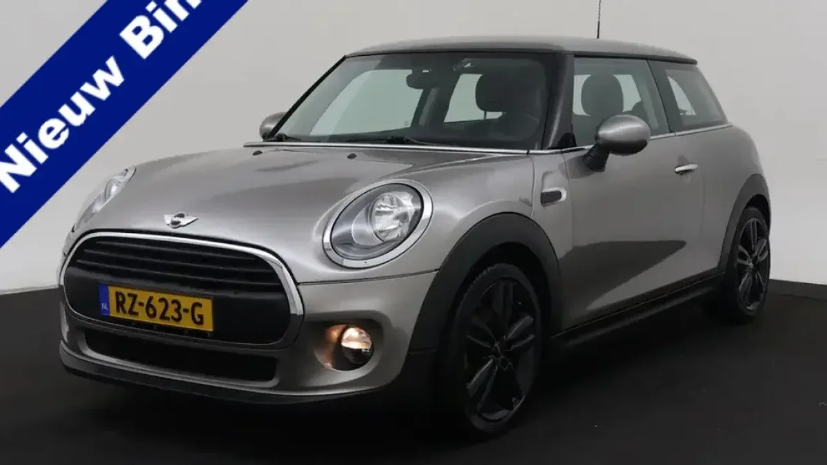 MINI Mini (2016) — foto 1