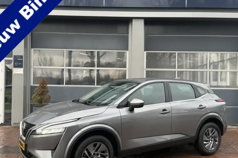 Nissan Qashqai (2022)