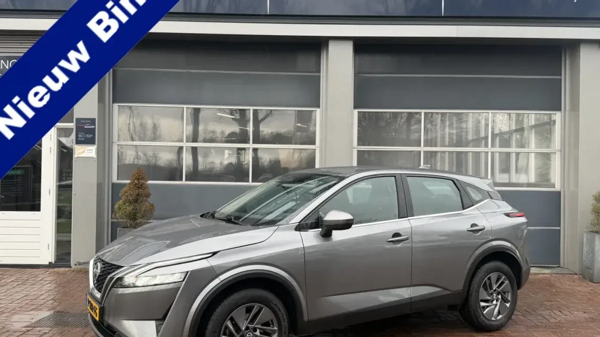 Nissan Qashqai (2022) — foto 1