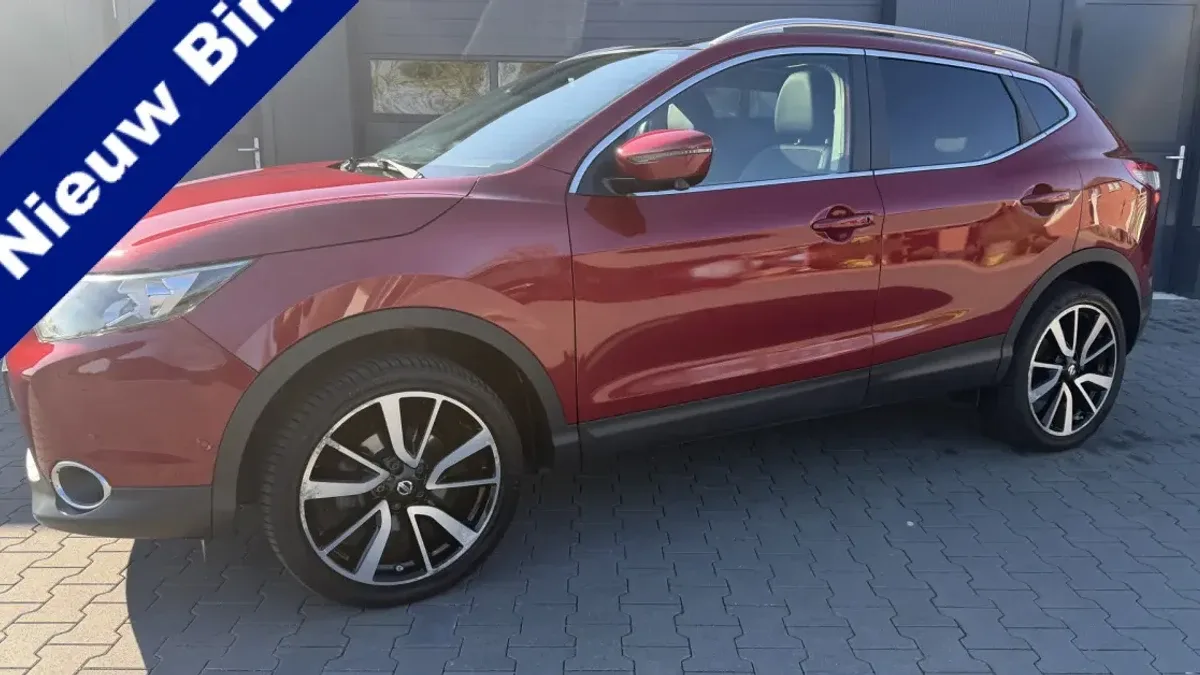 Nissan Qashqai (2015) — foto 1