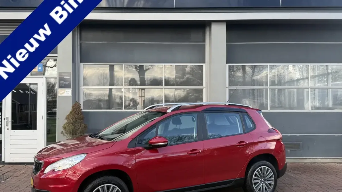 Peugeot 2008 (2017) — foto 1