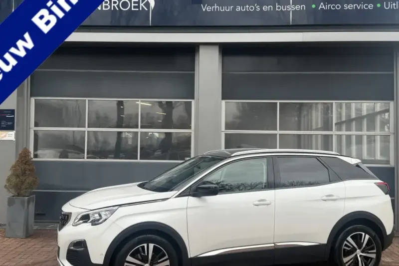 Peugeot 3008 (2020)