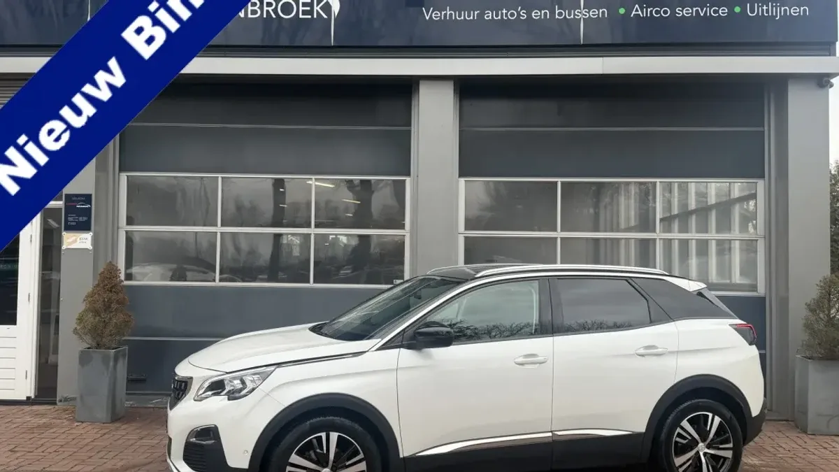 Peugeot 3008 (2020) — foto 1