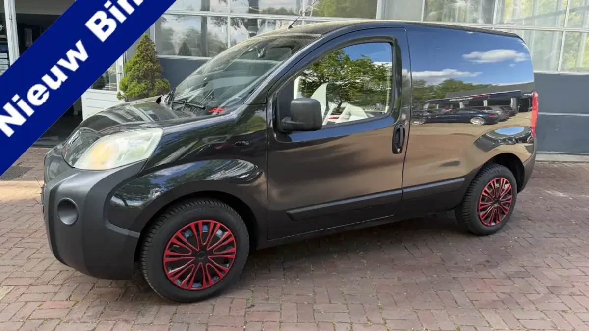 Peugeot Bipper (2013) — foto 1