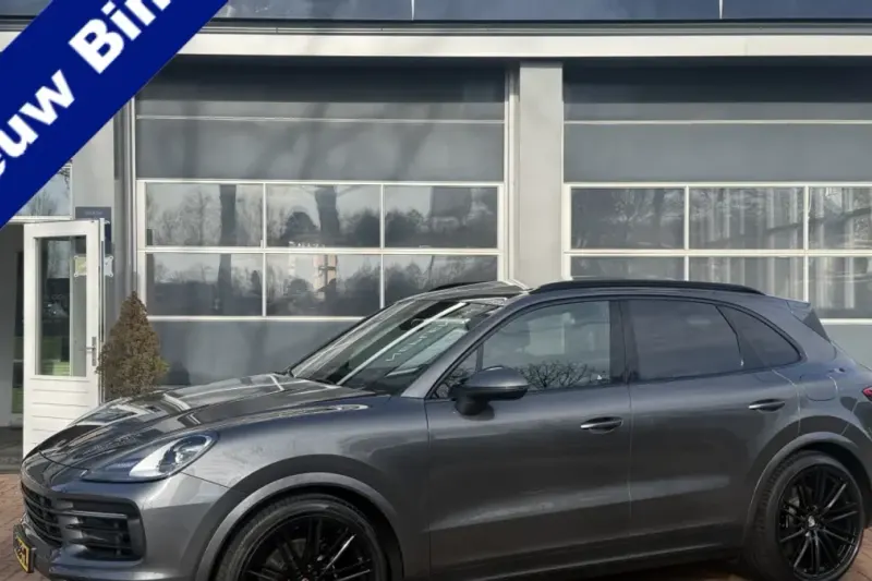 Porsche Cayenne (2020)
