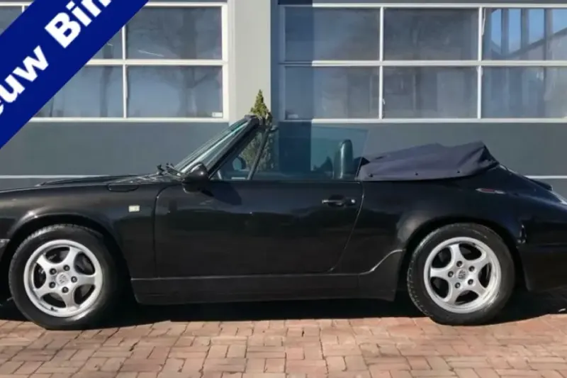 Porsche Gezocht (1977)