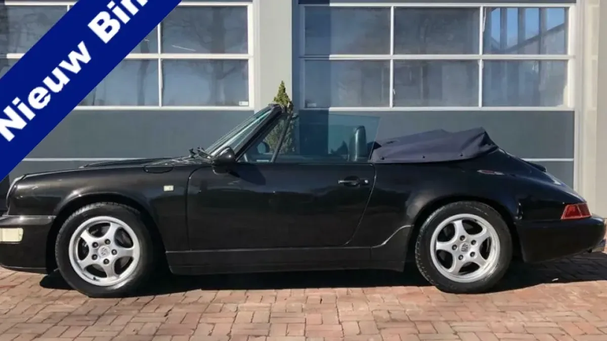 Porsche Gezocht (1977) — foto 1