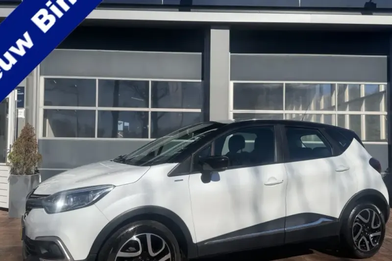 Renault Captur (2019)