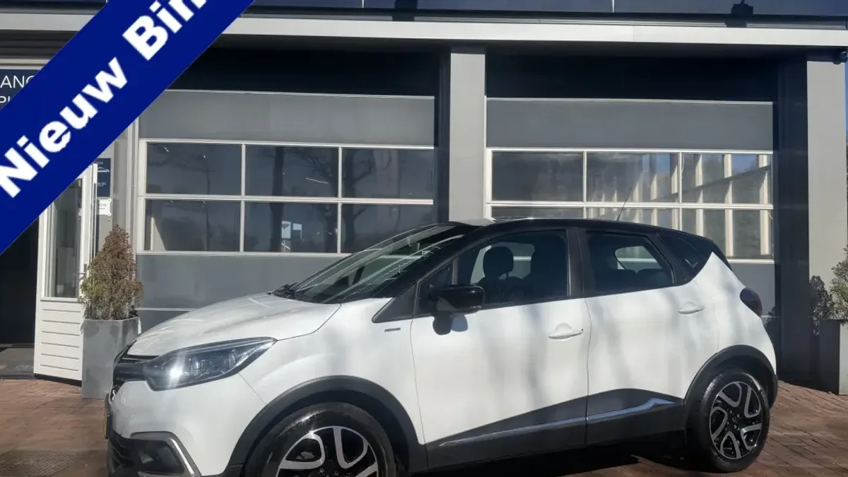Renault Captur (2019) — foto 1