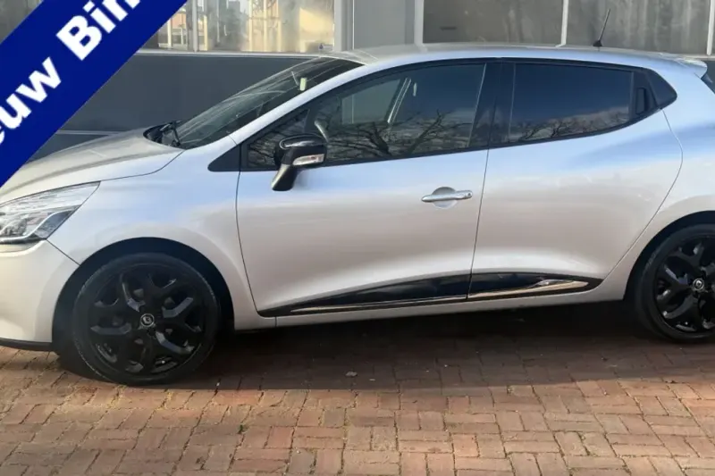 Renault Clio (2013)