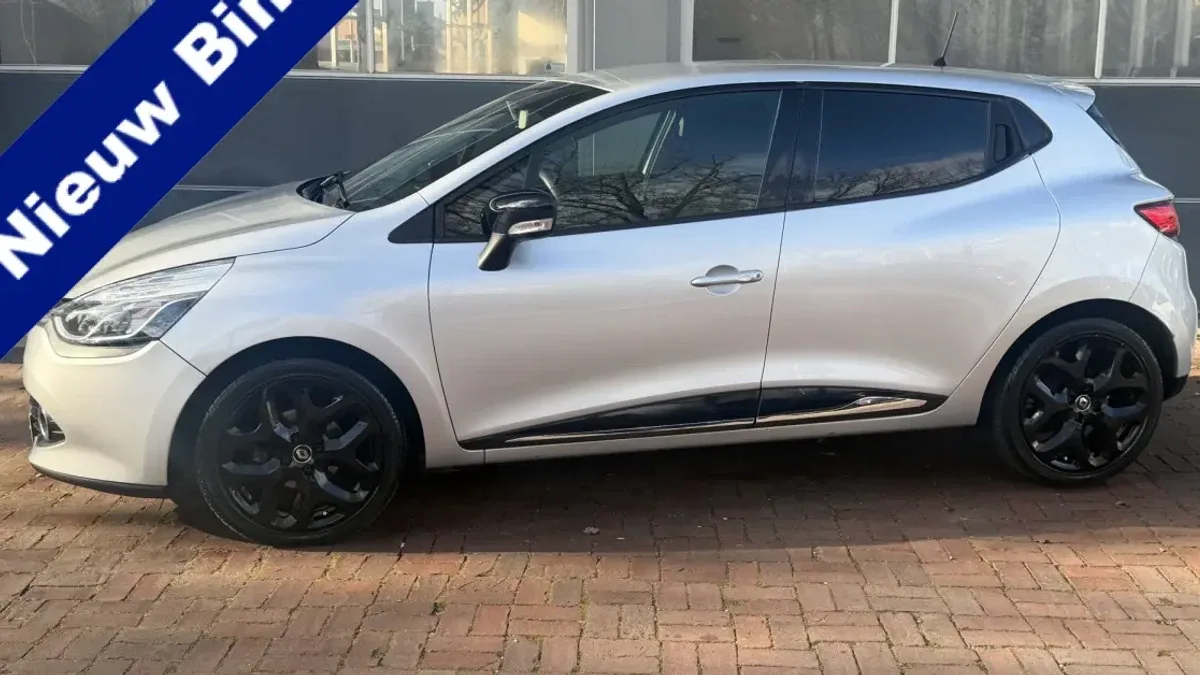 Renault Clio (2013) — foto 1