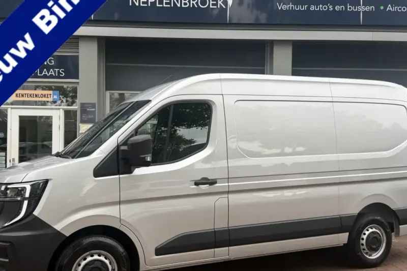 Renault Master (2024)