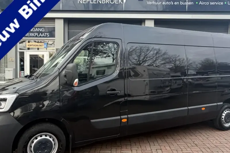 Renault Master (2023)