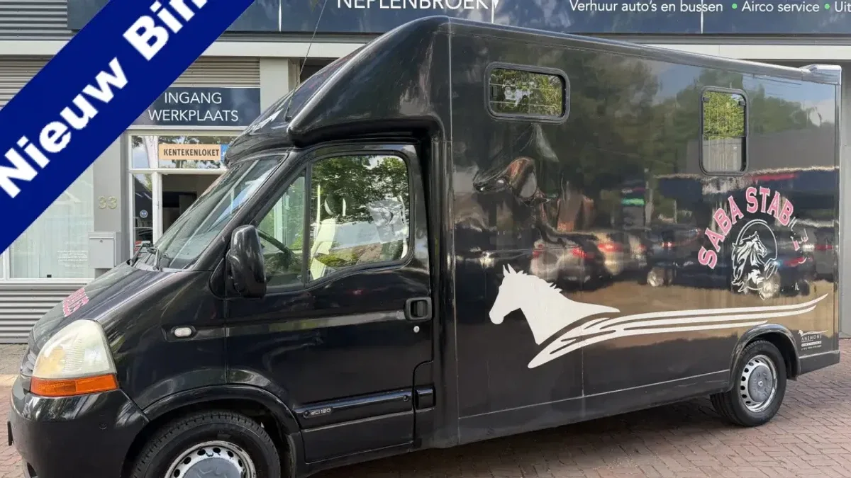 Renault Master (2007) — foto 1