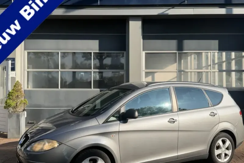 SEAT Altea XL (2009)