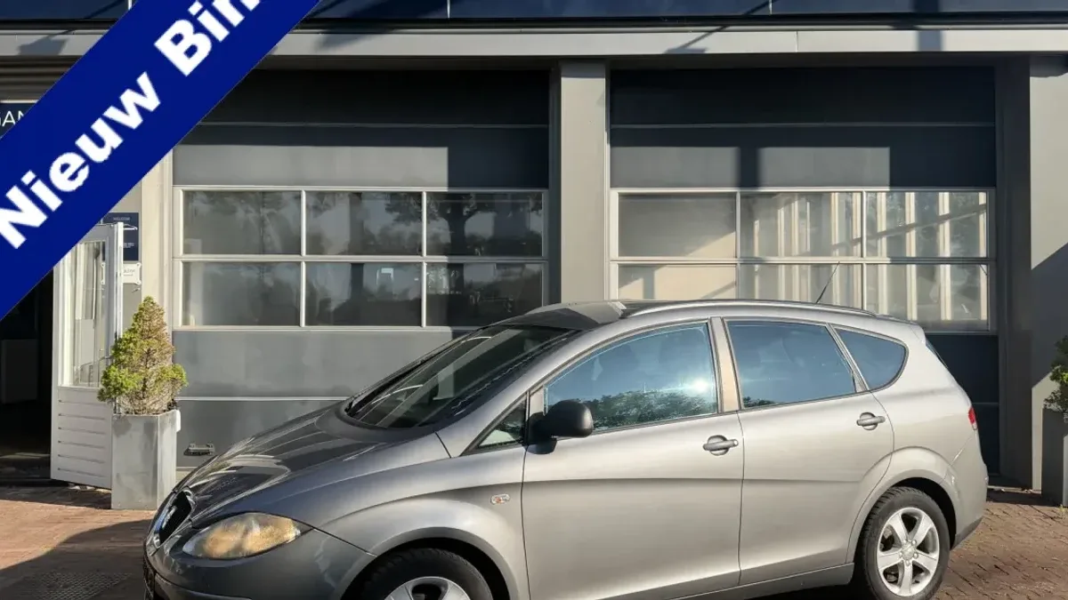 SEAT Altea XL (2009) — foto 1