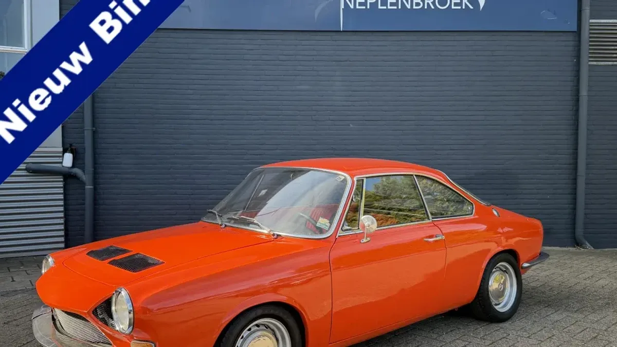 Simca Simca (1971) — foto 1