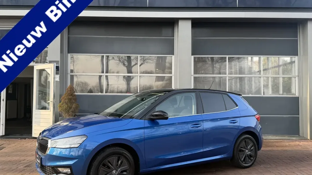 Škoda Fabia (2025) — foto 1
