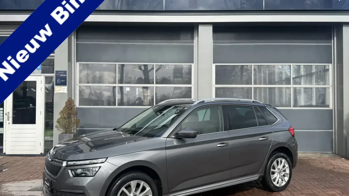 Škoda Kamiq (2023) — foto 1