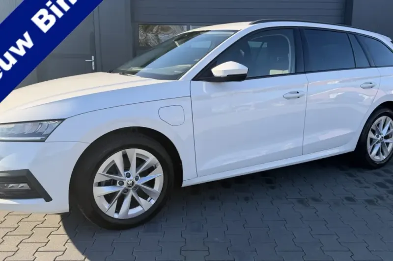 Škoda Octavia (2022)